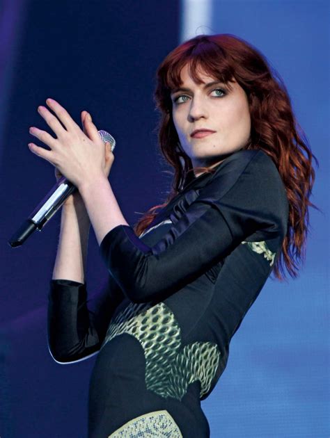 Florence welch divination